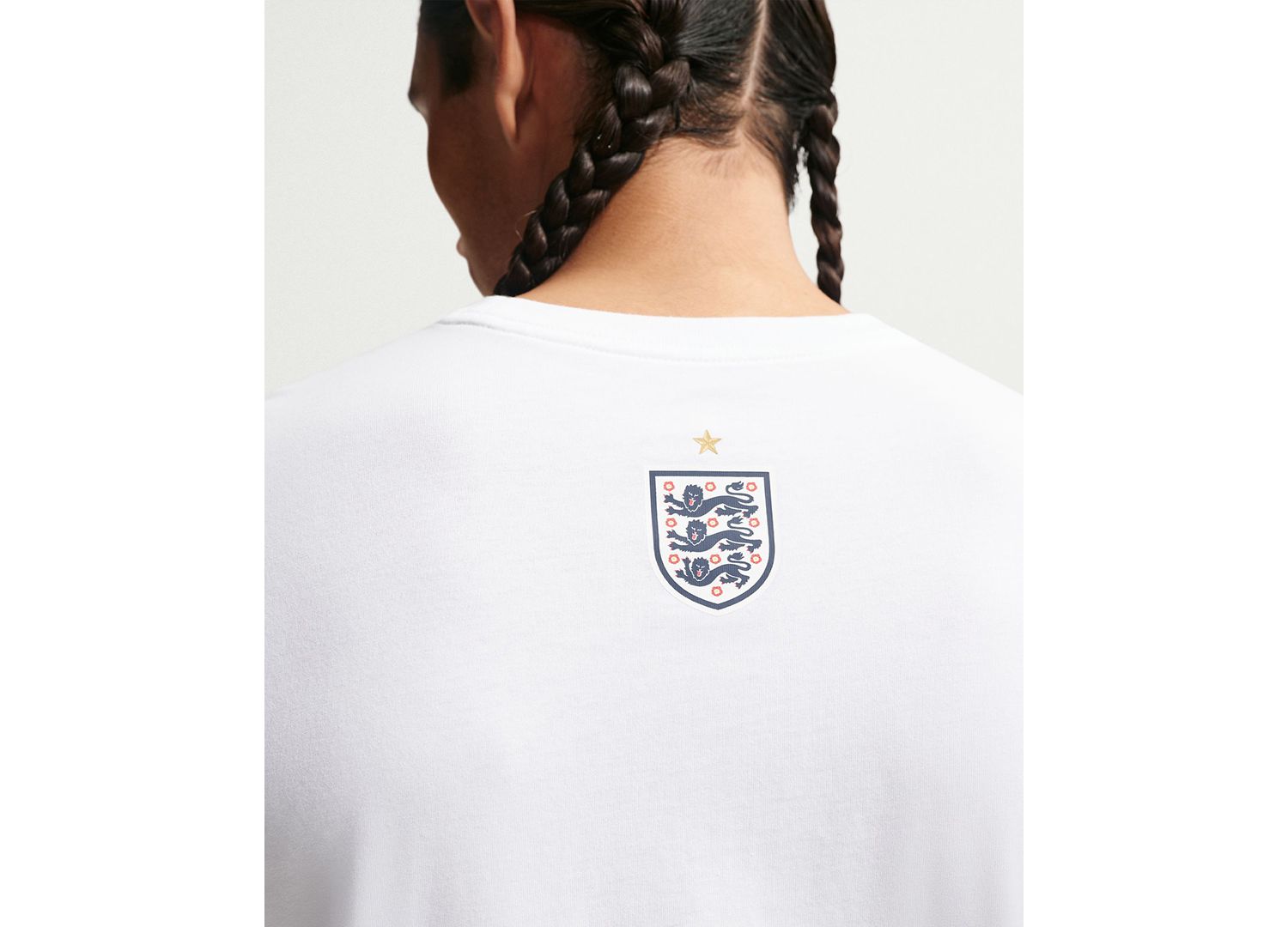 England Pride Soccer T-Shirt