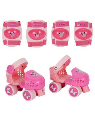 Jr. Skates with Pads