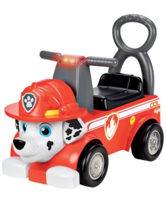 Mashall Character Ride-On