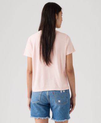 Premium Women's Graphic Print Short-Sleeve T-Shirt