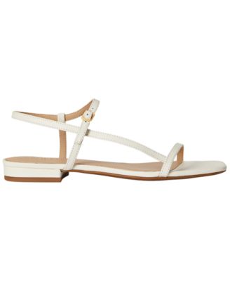 Women's Lainee Nappa Flat Sandals