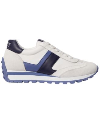 Women's Dani Color-Blocked Lace-Up Sneakers