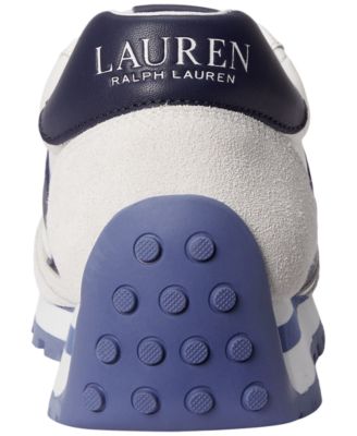 Women's Dani Color-Blocked Lace-Up Sneakers