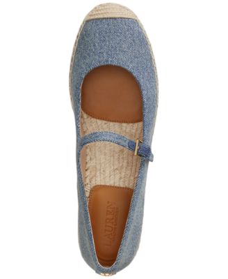 Women's Luize Mary Jane Espadrilles Flats