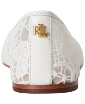 Women's Jayna Mesh Ballet Flat