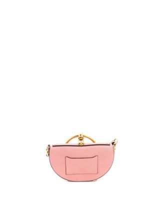 Mini Nile Crossbody Bag Leather