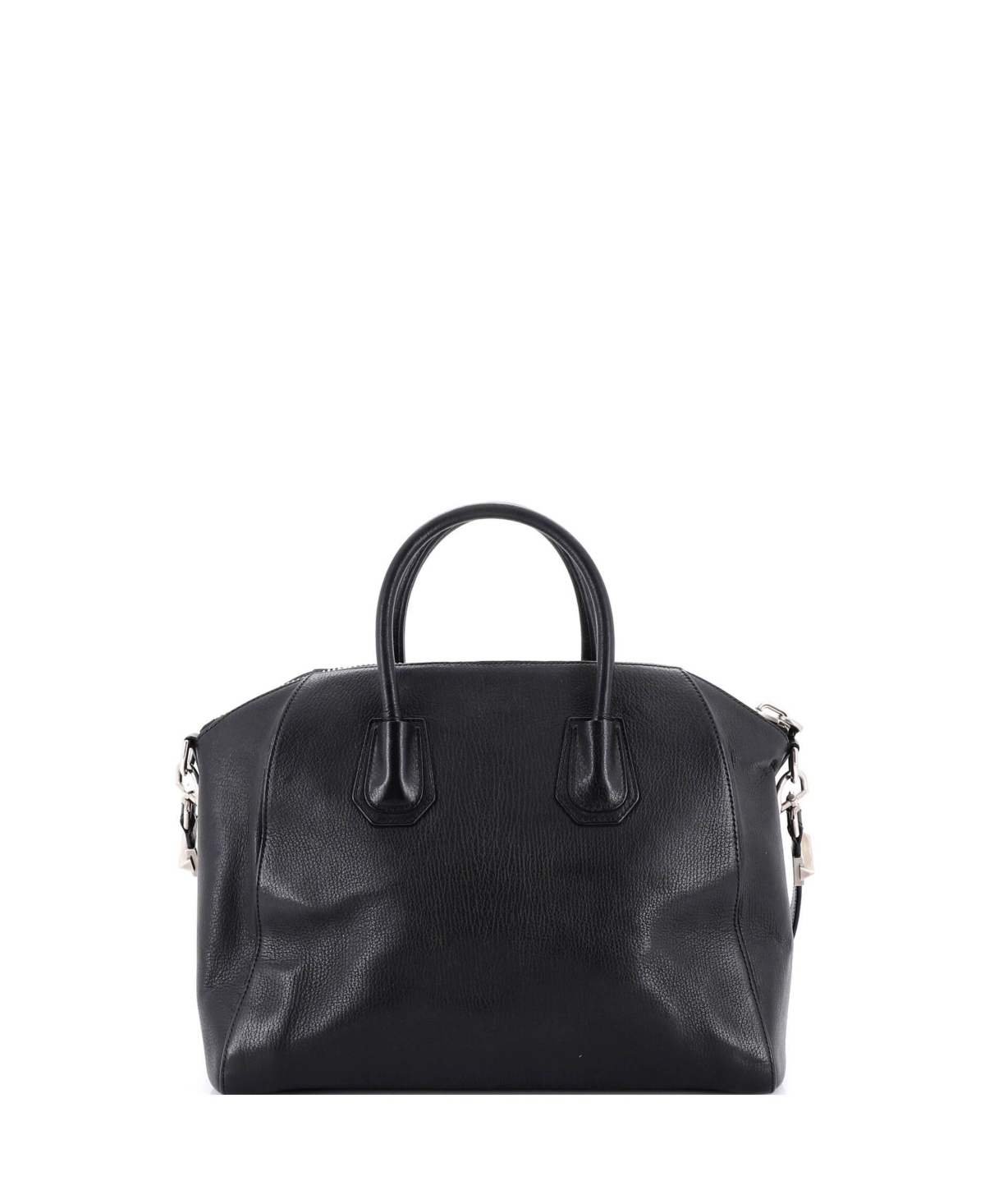 Pre-Owned Givenchy Medium Antigona Bag Leather