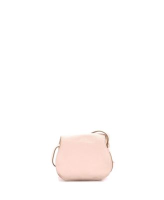 Small Marcie Crossbody Bag Leather