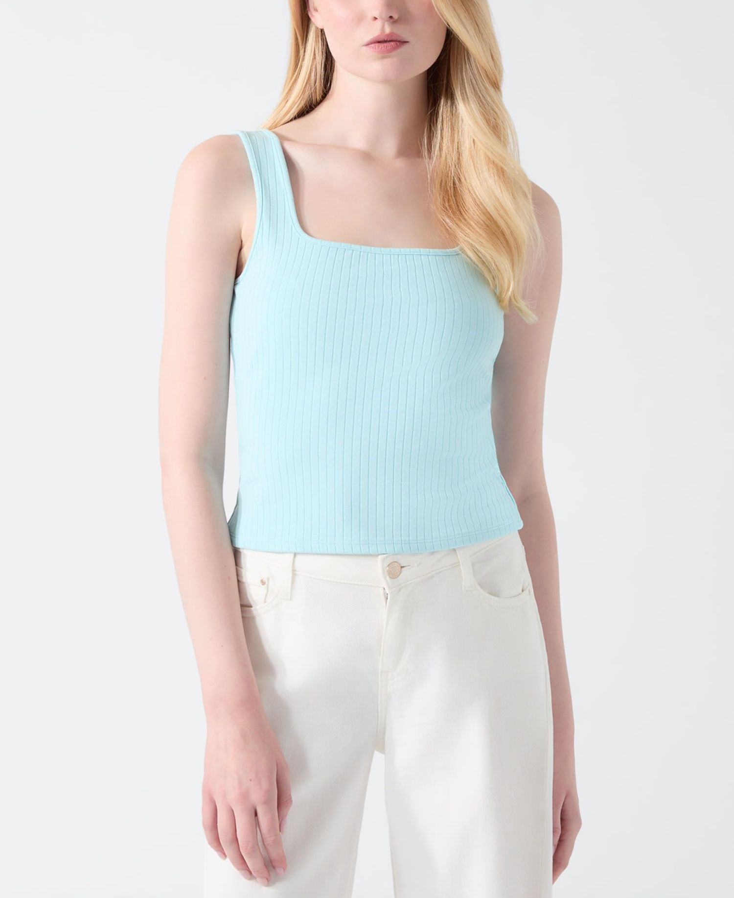 Women's Wren Cutout Long-Sleeve Knit Top