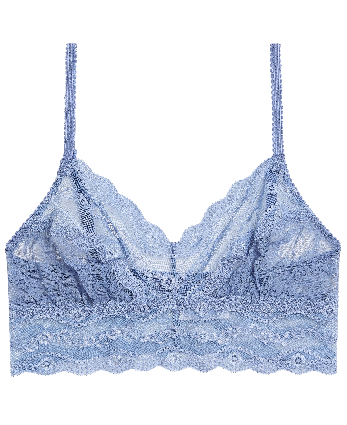 b.tempt'd by Wacoal Women's Lace Kiss Bralette 910182
