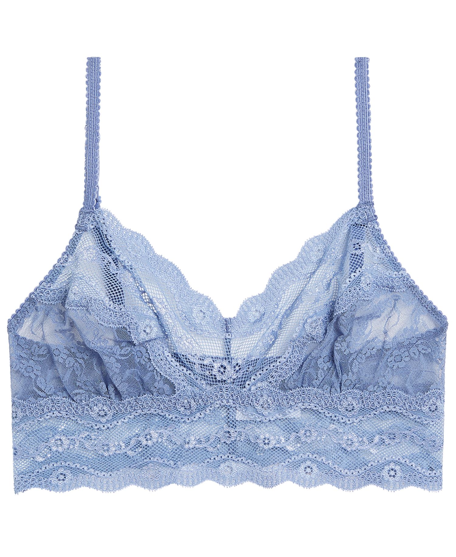 b.tempt'd Women's by Wacoal Lace Kiss Bralette 910182