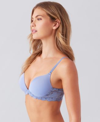 by Wacoal Women's Feeling Famous Wireless Push-Up Bra 956209