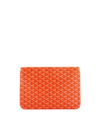 MM Senat Zip Pouch Coated Canvas