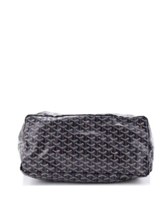 GM Saint Louis Tote Coated Canvas