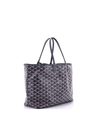 PM Saint Louis Tote Coated Canvas
