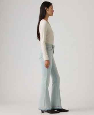 Women's 726 High Rise Slim Fit Flare Jeans