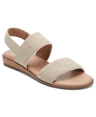 Women's Lana Double Band Slingback Sandals
