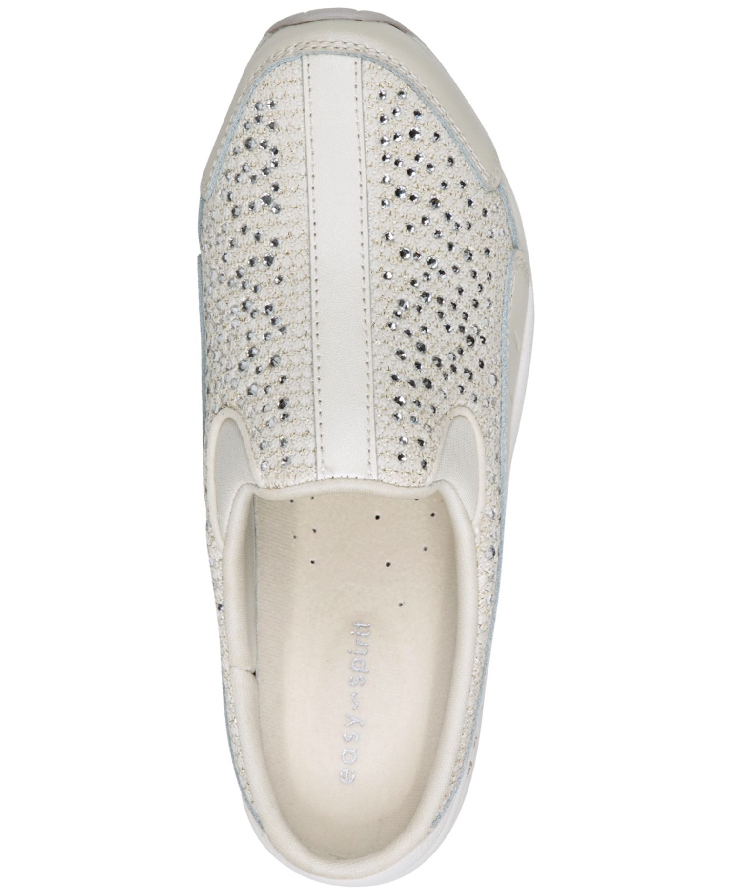Women's Travelsparkle Slip-On Mule Walking Sneakers