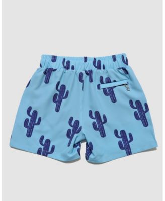 Boys Saguaro Jr. Swim Shorts