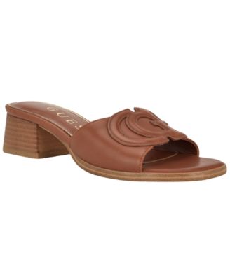 Women's Cerrina Slip-On Block Heel Sandal