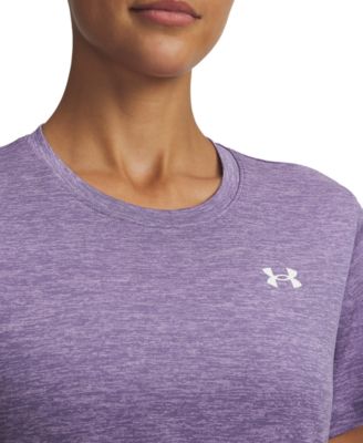 Women's Tech Short-Sleeve Crew Neck Top