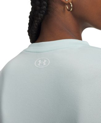 Women's Tech V-Neck Short-Sleeve Top