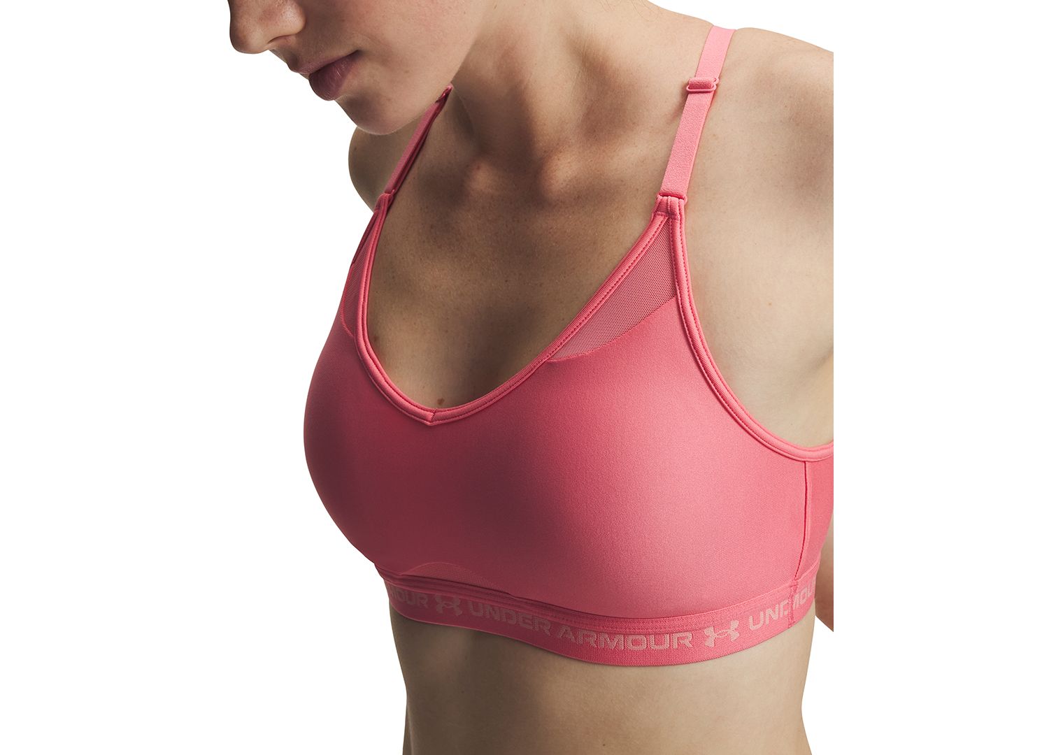 Women's Crossback Low-Impact Bra