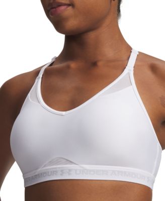 Women's Crossback Low-Impact Bra