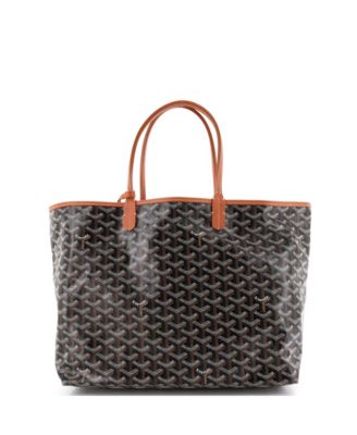PM Saint Louis Tote Coated Canvas