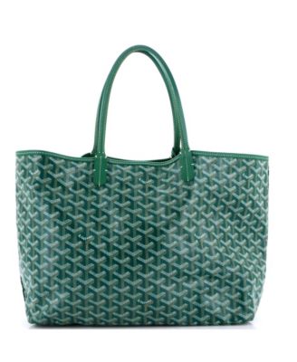 PM Saint Louis Tote Coated Canvas