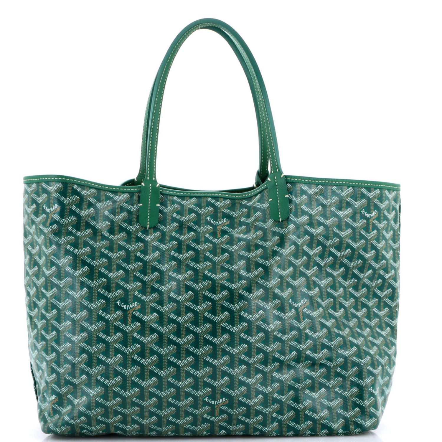 PM Saint Louis Tote Coated Canvas