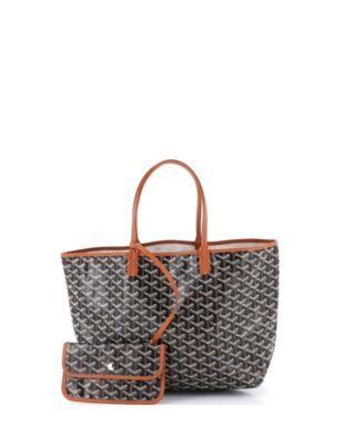 PM Saint Louis Tote Coated Canvas