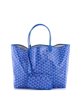 PM Saint Louis Tote Coated Canvas