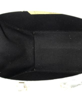 Alto Hatbox Bag Coated Canvas