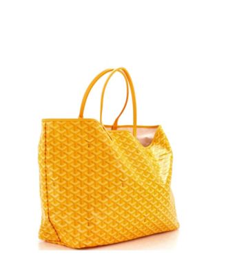 GM Saint Louis Tote Coated Canvas