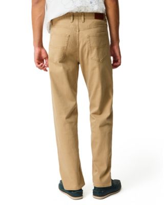 Men's Selwyn Huts Loose-Fit Jeans