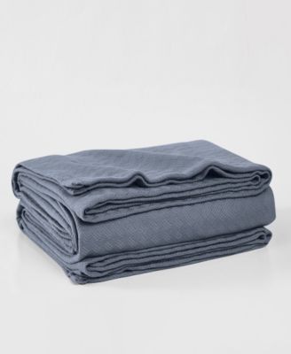 Classic Cotton Blanket, Full/Queen