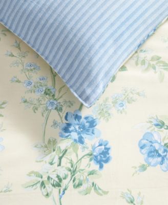 Blossom Dance 3-Pc. Comforter Set, Full/Queen