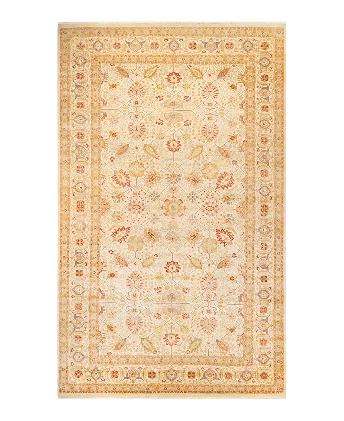 Adorn Hand Woven Rugs Mogul M1399 8' 3" x 14' 0" Area Rug