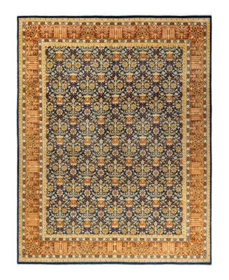 Mogul M1346 8' 2" x 10' 10" Area Rug