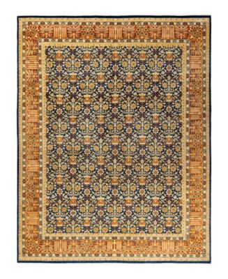 Adorn Hand Woven Rugs Mogul M1346 8' 2