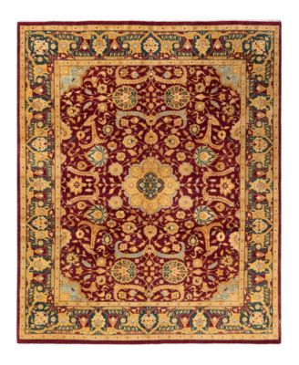 Mogul M1220 8' 2" x 10' 2" Area Rug
