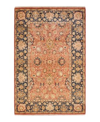 Mogul M1182 6' 2" x 9' 5" Area Rug