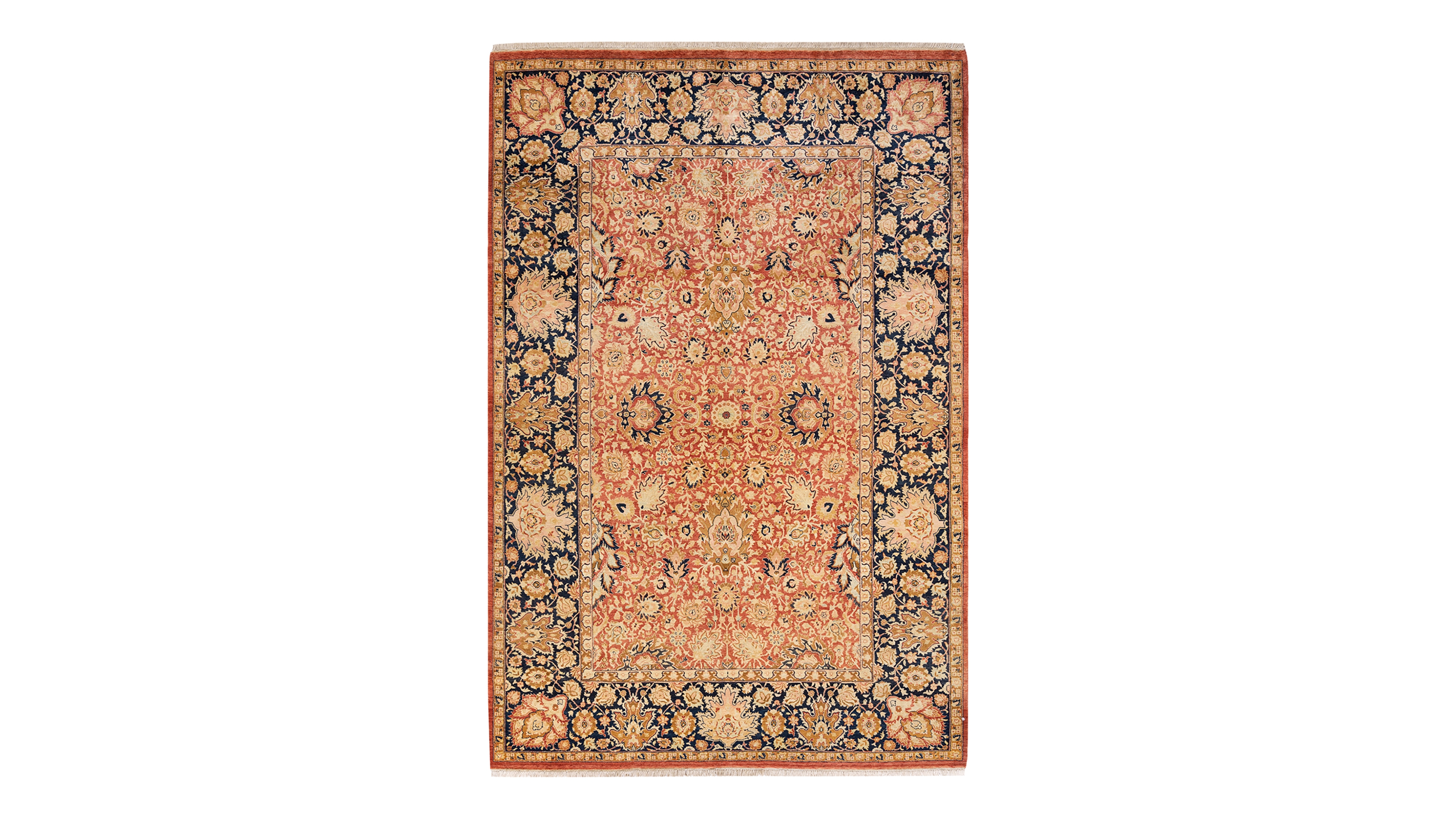 Adorn Hand Woven Rugs Mogul M1182 6' 2" x 9' 5" Area Rug