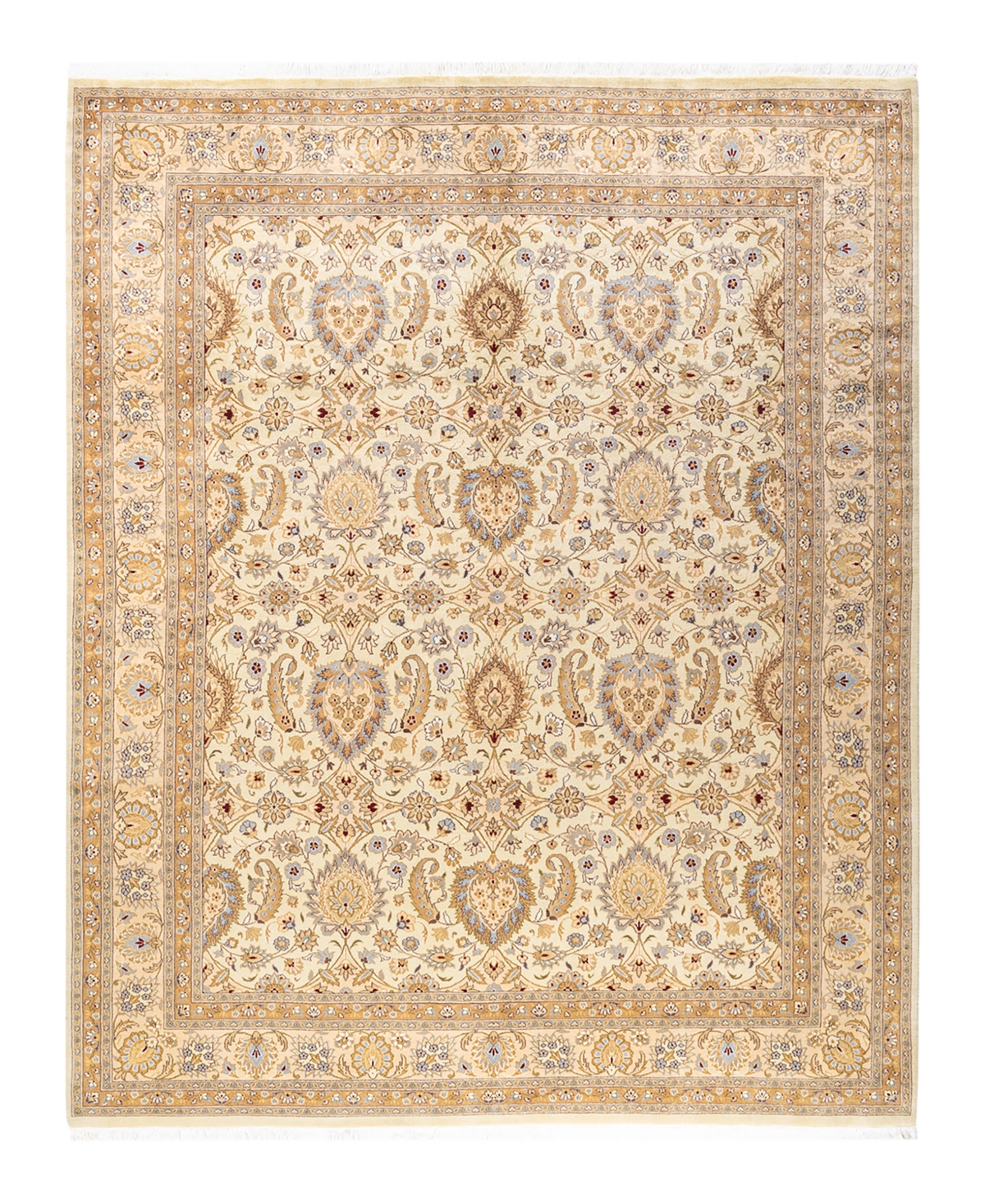 Adorn Hand Woven Rugs Mogul M1252 8' 4" x 10' 4" Area Rug