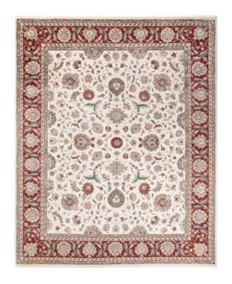 Adorn Hand Woven Rugs Mogul M1377 8' 1