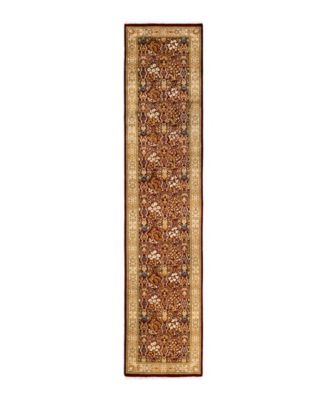 Mogul M1789 2' 7" x 11' 10" Runner Area Rug