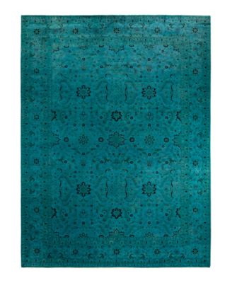 Fine Vibrance M1375 9' 2" x 12' 5" Area Rug
