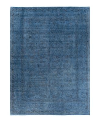 Fine Vibrance M1417 9' 4" x 12' 9" Area Rug