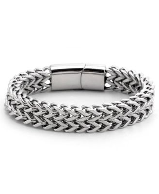 Men's Stainless Steel & Titanus Bracelet